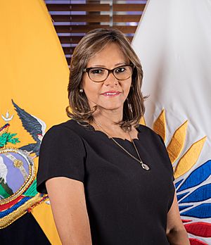 Elizabeth Cabezas, Presidenta de la Asamblea Nacional (cropped).jpg