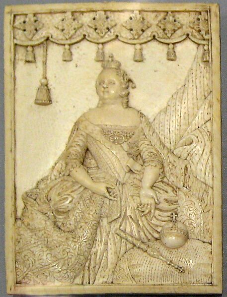 Elizabeth of Russia (mammuthus)