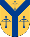 Coat of arms of Emmaboda Municipality