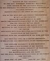 Epitaph of Thomas Malthus