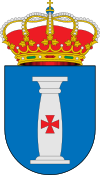 Coat of arms of Brea de Aragón