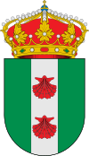 Coat of arms of Espinosa del Camino