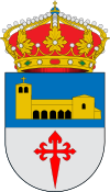 Official seal of Guaza de Campos