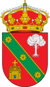 Coat of arms of La Gallega