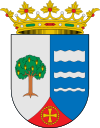 Coat of arms of Longás (Spanish)