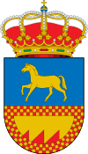 Official seal of Los Corrales