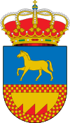 Coat of arms of Los Corrales