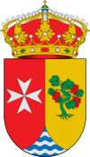Official seal of Peleas de Abajo