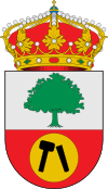 Coat of arms of Rasines