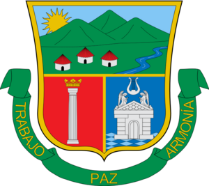 Escudo de Usiacurí