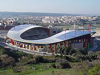 Estádio Dr. Magalhães Pessoa