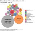 Ethnic Origins in the Western United States