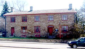 EtobicokeIslingtonHistoricMontgomerysInn