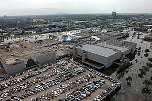 FEMA - 15005 - Photograph by Jocelyn Augustino taken on 08-30-2005 in Louisiana