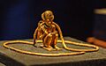 Figurine prosternée, Amenhotep III, GEM 189