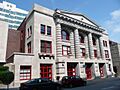 Fire Department Headquarters; Fire station No. 2