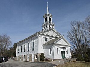 First Baptist Church, Hope Valley RI