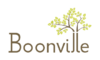 Flag of Boonville, North Carolina