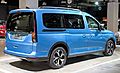 Ford Tourneo Connect (3rd generation) Auto Zuerich 2021 IMG 0402