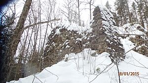 Forge a grondin hiver 2015