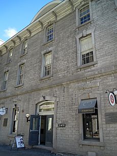 Former Geological Survey of Canada Building 3