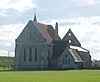 Former Royal Garrison Church (Domus Dei), Governer's Green, Old Portsmouth (August 2017) (2).JPG