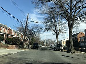 Fort Totten DC