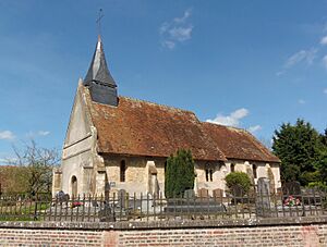 FranceNormandieCorbonEglise