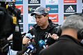 Frank Farina talks to the media (11847454503)