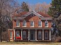 Fred Wallauer Farmhouse