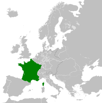 The French Republic in 1848