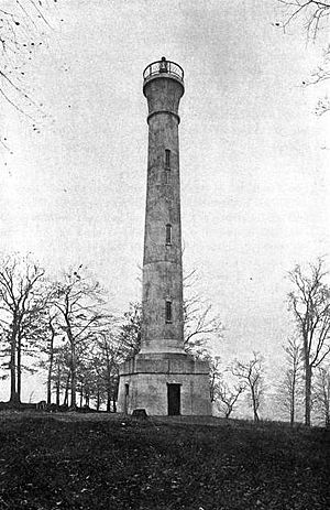 Frenchman Island Lighthouse 1917