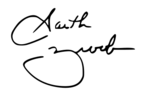 Garth Brooks sig.svg