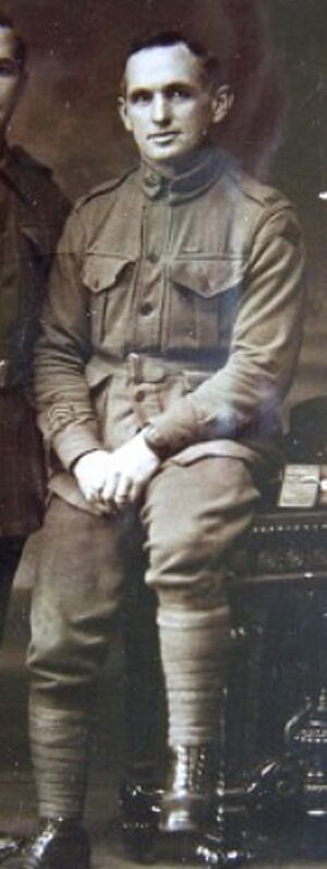 George Mcinnes of Mcinnes Bros