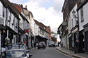 George Street, St Albans