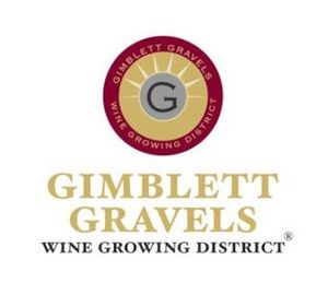 Gimblett Gravels wine district logo