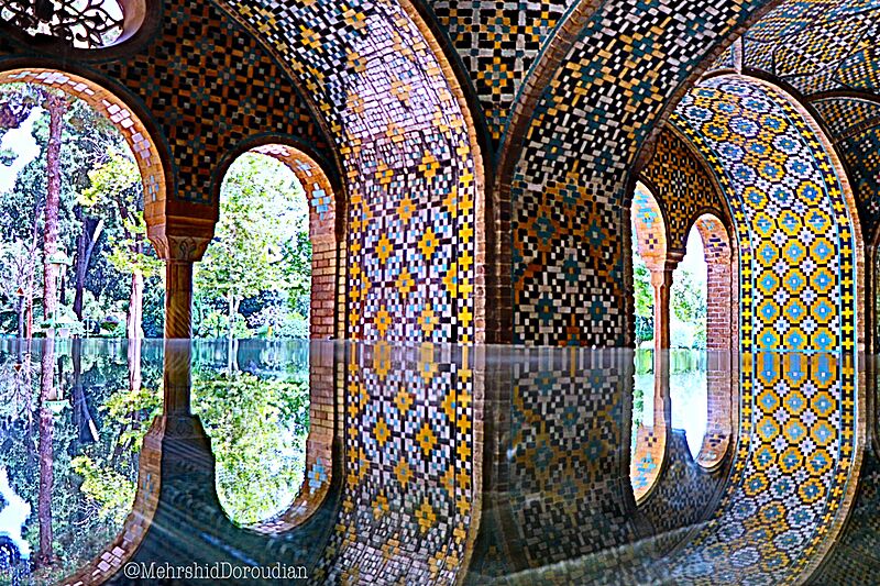 Golestan palace 11