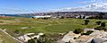 Golf cours overlooking bondi beach and suburb