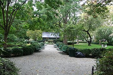 Gramercy Park in October 2014