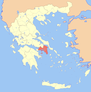 Greece (ancient) Attica