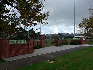 Greenhithe War Memorial Park, 2015