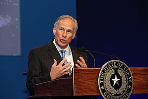 Greg Abbott, Governor of Texas (26279225765)