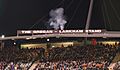 Gregan Larkham stand