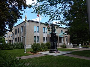 Hôtel de ville d'Edmundston