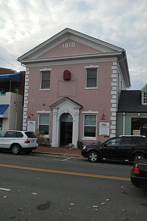 HERNDON HISTORIC DISTRICT