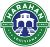 Official seal of Harahan, Louisiana