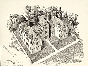 Harvard Old College