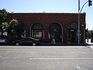 Hayward Area Historical Society Museum, California 2006