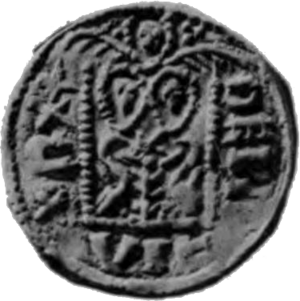 Healfdene coin