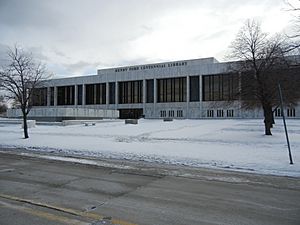 Henry Ford Library